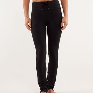 Lululemon Straight Leg Leggings 